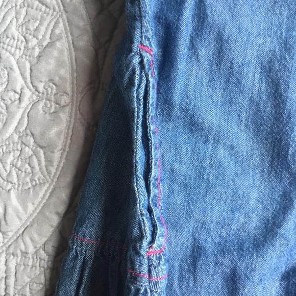 Paper Denim & Cloth girls dress size 18-24 - Picture 3 of 7